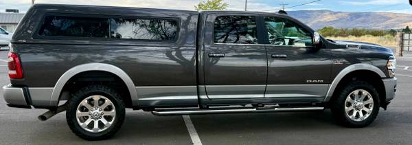 2020 RAM 2500 Laramie — photo 5