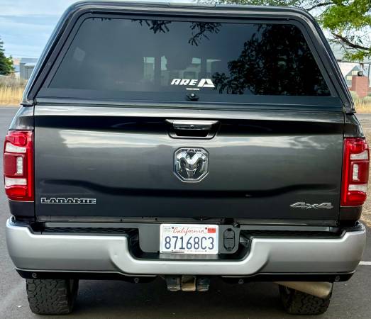 2020 RAM 2500 Laramie — photo 6