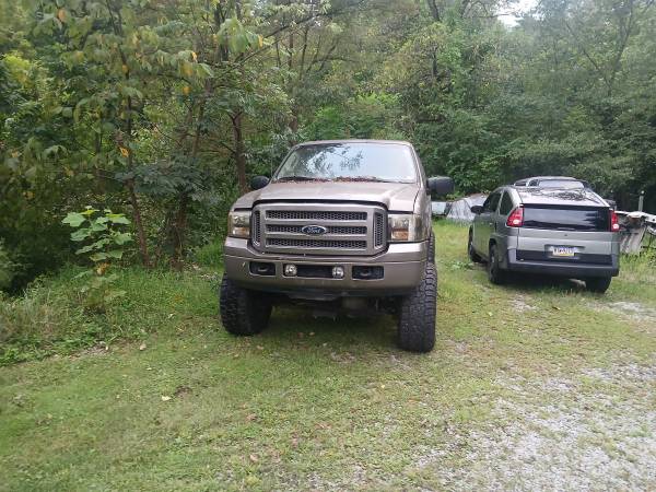 2005 Ford Excursion Eddie Bauer — photo 9