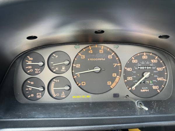 1990 Mazda Rx7 With — photo 2