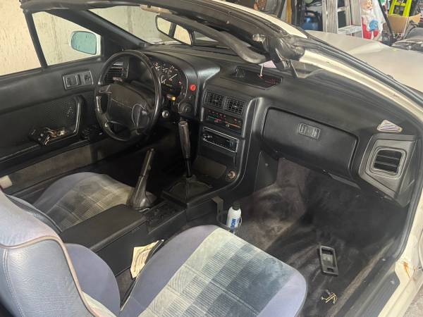 1990 Mazda Rx7 With — photo 12