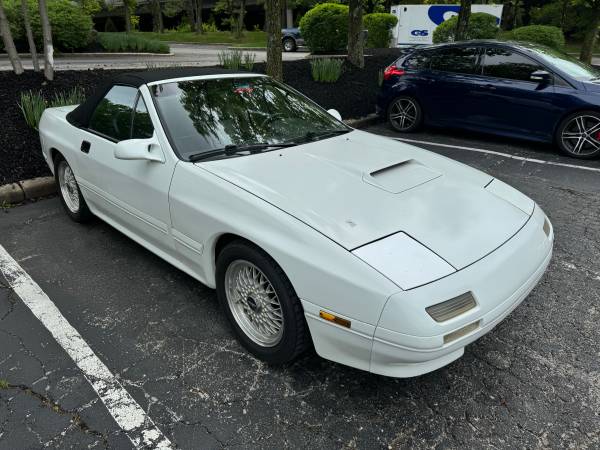 1990 Mazda Rx7 With — photo 1