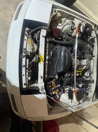 1990 Mazda Rx7 With — photo 10