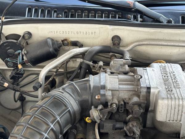 1990 Mazda Rx7 With — photo 5