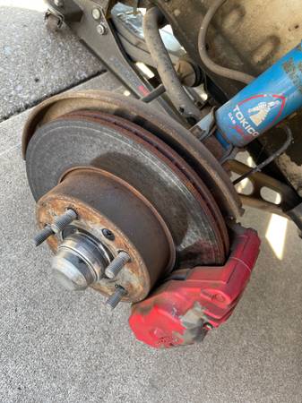 1990 Mazda Rx7 With — photo 8