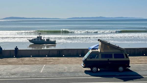1984 Volkswagen Vanagon Camper — photo 7