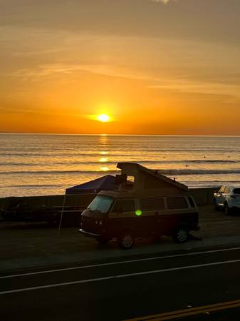 1984 Volkswagen Vanagon Camper — photo 6