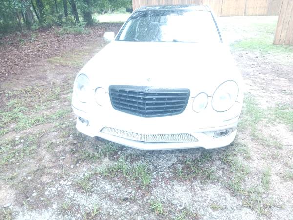 2009 Mercedes-Benz E350 Or — photo 4