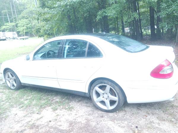2009 Mercedes-Benz E350 Or — photo 1