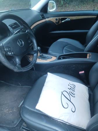 2009 Mercedes-Benz E350 Or — photo 5