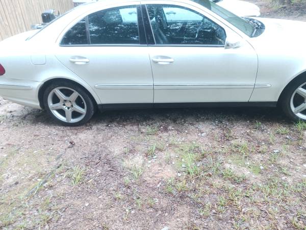 2009 Mercedes-Benz E350 Or — photo 3