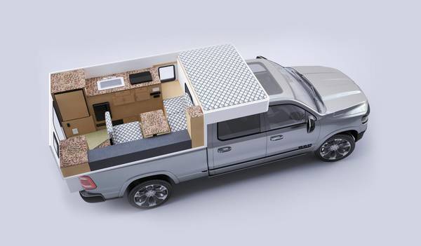 2018 RAM 2500 SLT 4x2 Crew Cab 149 in. WB Automatic — photo 10