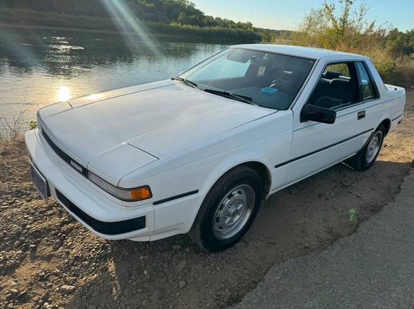 1986 Nissan 200sx E 2dr Coupe — photo 1