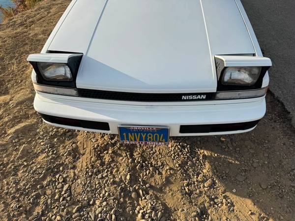 1986 Nissan 200sx E 2dr Coupe — photo 12