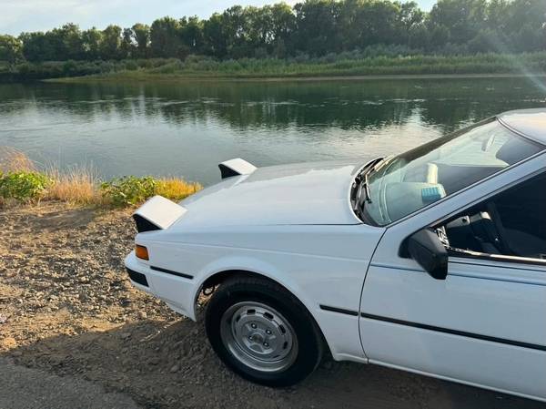 1986 Nissan 200sx E 2dr Coupe — photo 3