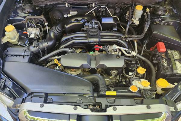 2013 Subaru Outback 3.6R Limited 4dr All-wheel Drive Automatic — photo 11