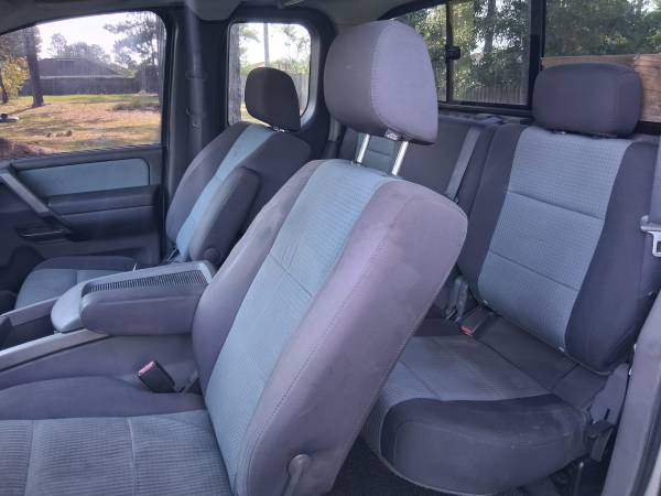 2006 Nissan Titan SE 4x4 King Cab Automatic — photo 4