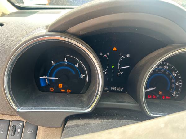 2009 Toyota Highlander Hybrid Limited 4dr All-wheel Drive CVT — photo 12
