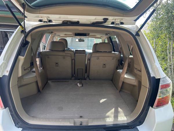 2009 Toyota Highlander Hybrid Limited 4dr All-wheel Drive CVT — photo 9