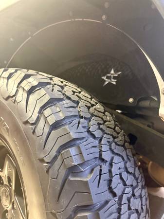 2016 Jeep Wrangler Rubicon 2dr 4x4 Manual — photo 9