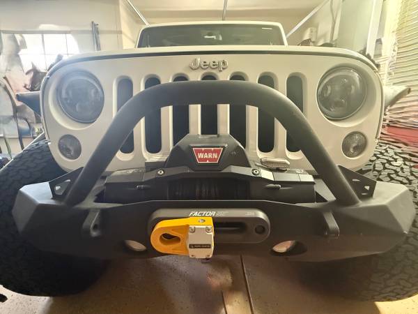 2016 Jeep Wrangler Rubicon 2dr 4x4 Manual — photo 3