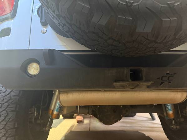 2016 Jeep Wrangler Rubicon 2dr 4x4 Manual — photo 10