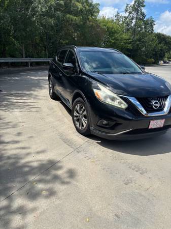 2017 Nissan Murano SV 4dr Front-wheel Drive 2017.5 CVT — photo 7