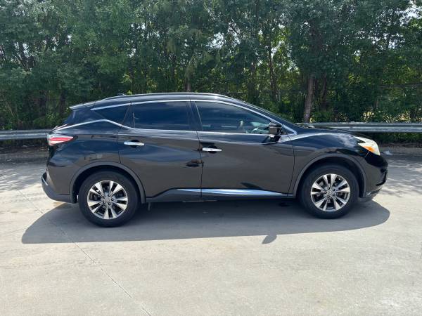 2017 Nissan Murano SV 4dr Front-wheel Drive 2017.5 CVT — photo 2