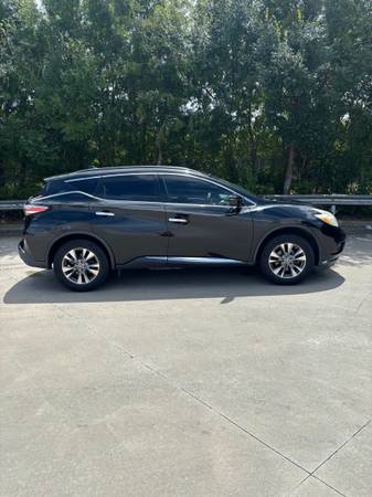 2017 Nissan Murano SV 4dr Front-wheel Drive 2017.5 CVT — photo 1
