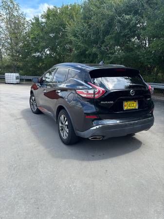 2017 Nissan Murano SV 4dr Front-wheel Drive 2017.5 CVT — photo 4