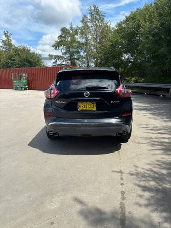 2017 Nissan Murano SV 4dr Front-wheel Drive 2017.5 CVT — photo 6
