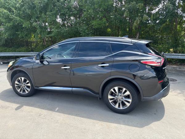 2017 Nissan Murano SV 4dr Front-wheel Drive 2017.5 CVT — photo 3
