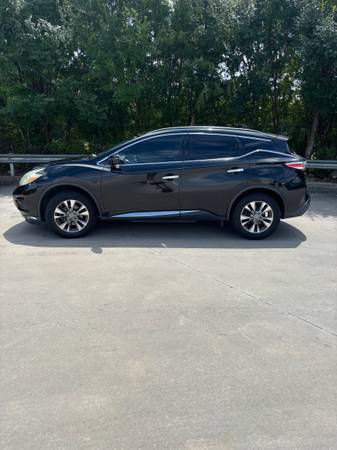 2017 Nissan Murano SV 4dr Front-wheel Drive 2017.5 CVT — photo 9