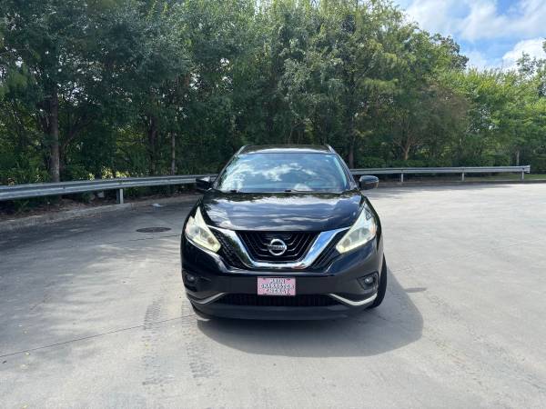 2017 Nissan Murano SV 4dr Front-wheel Drive 2017.5 CVT — photo 8