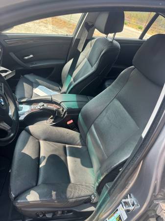 2009 BMW 535i — photo 10
