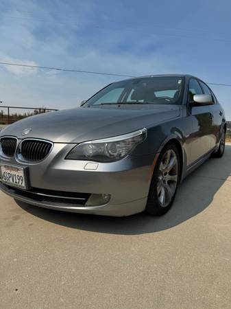 2009 BMW 535i — photo 1