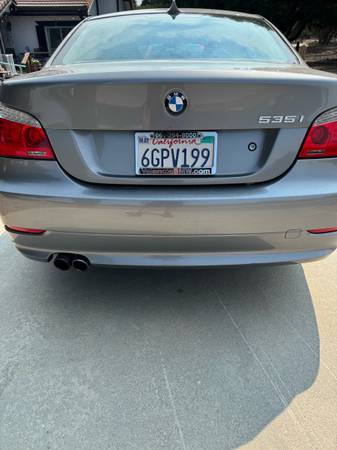 2009 BMW 535i — photo 5