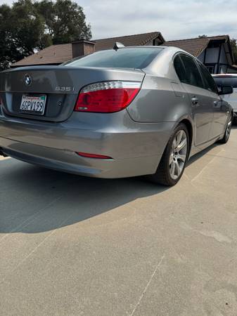 2009 BMW 535i — photo 3