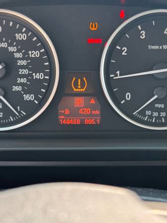 2009 BMW 535i — photo 8