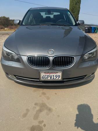 2009 BMW 535i — photo 6