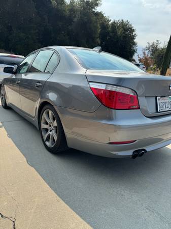 2009 BMW 535i — photo 4