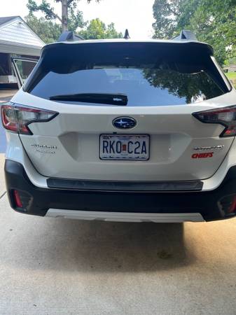2022 Subaru Outback Base — photo 3
