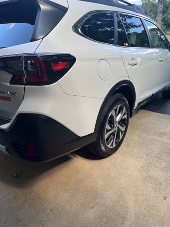 2022 Subaru Outback Base — photo 5
