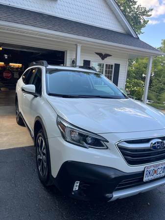 2022 Subaru Outback Base — photo 4