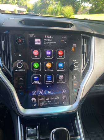 2022 Subaru Outback Base — photo 6