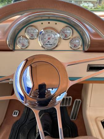 1956 Ford F100 — photo 6