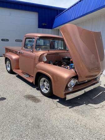 1956 Ford F100 — photo 4