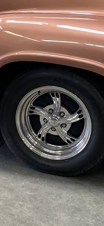 1956 Ford F100 — photo 8