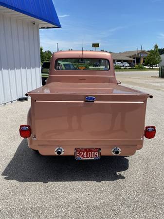 1956 Ford F100 — photo 3