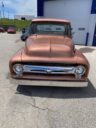 1956 Ford F100 — photo 2